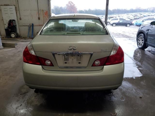 2006 Infiniti M35 Base