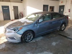 Hyundai Sonata salvage cars for sale: 2017 Hyundai Sonata SE