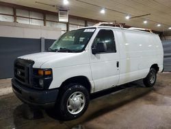 Ford Econoline e150 van salvage cars for sale: 2012 Ford Econoline E150 Van