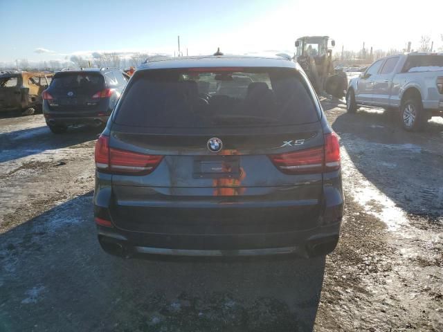 2014 BMW X5 XDRIVE50I