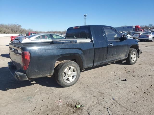 2012 Chevrolet Colorado LT