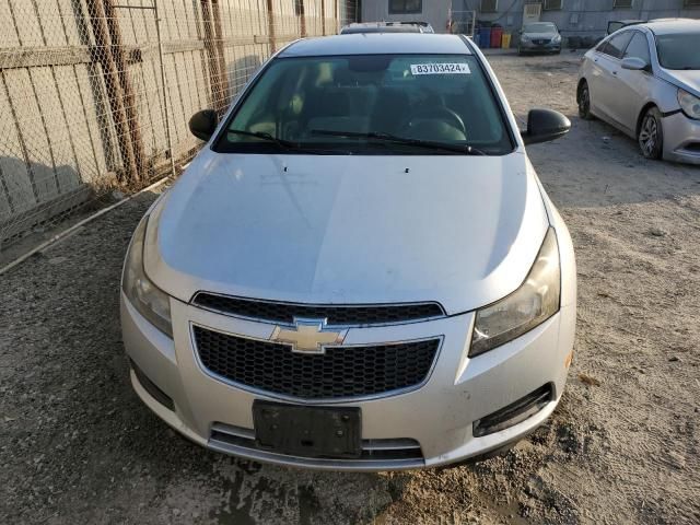 2013 Chevrolet Cruze LS