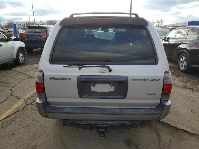 2002 Toyota 4runner SR5