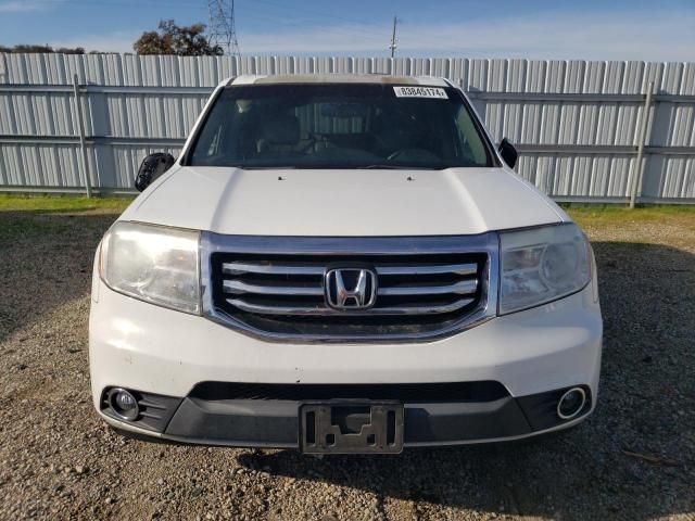 2014 Honda Pilot EXL