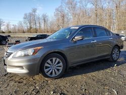 2011 Honda Accord EXL for sale in Waldorf, MD