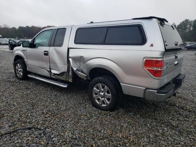 2013 Ford F150 Super Cab