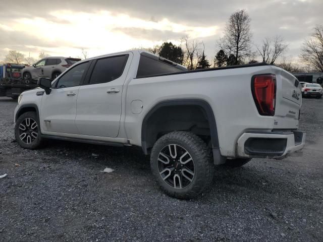 2021 GMC Sierra K1500 AT4