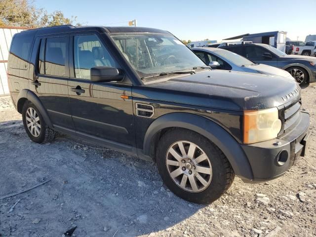 2006 Land Rover LR3 SE