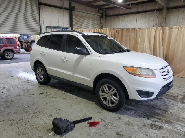 2010 Hyundai Santa FE GLS