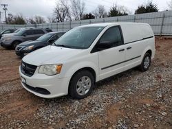 Dodge ram van Vehiculos salvage en venta: 2012 Dodge RAM Van