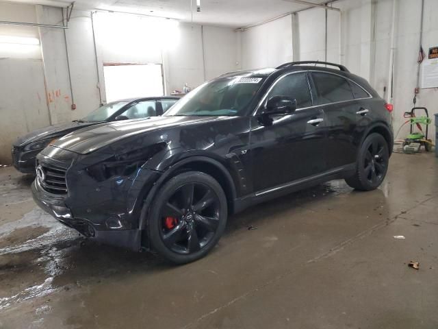 2015 Infiniti QX70