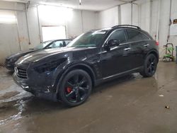 Infiniti qx70 salvage cars for sale: 2015 Infiniti QX70