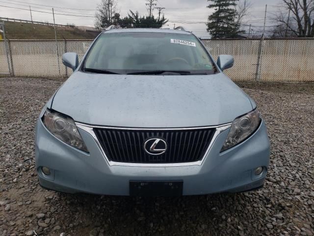 2012 Lexus RX 350