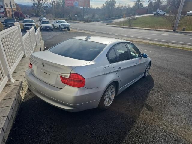 2006 BMW 325 I