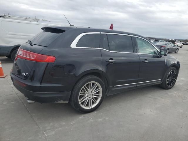 2019 Lincoln MKT