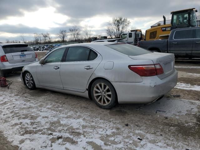 2010 Lexus LS 460L