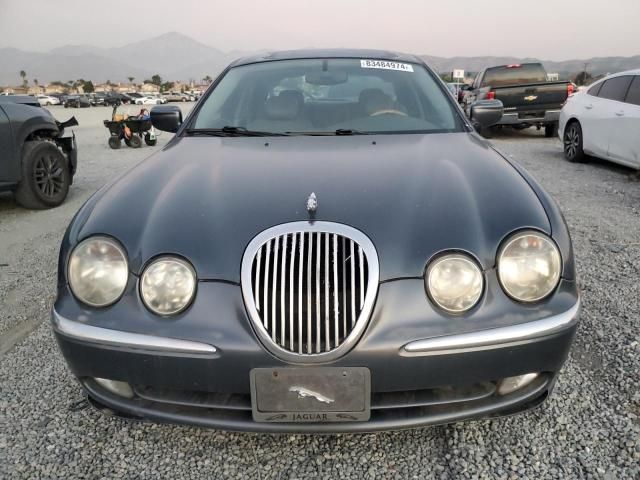 2000 Jaguar S-Type