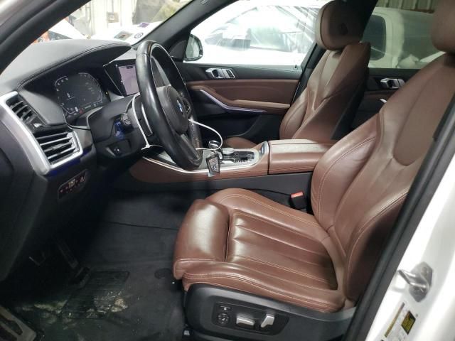2020 BMW X5 XDRIVE40I