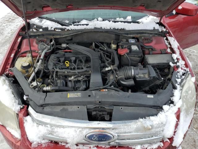 2007 Ford Fusion SE