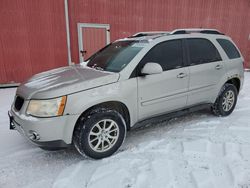 Pontiac Torrent salvage cars for sale: 2007 Pontiac Torrent