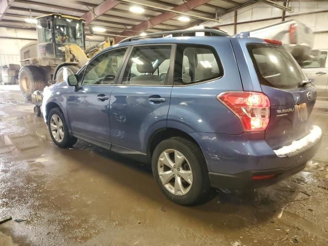 2016 Subaru Forester 2.5I