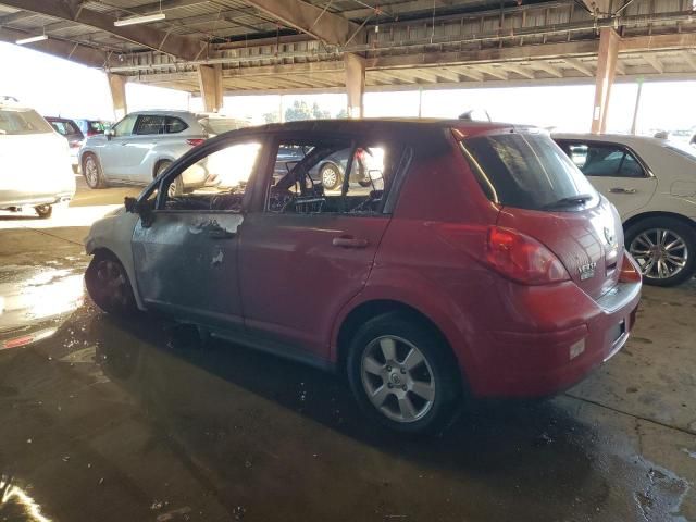 2007 Nissan Versa S