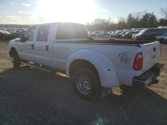 2014 Ford F350 Super Duty