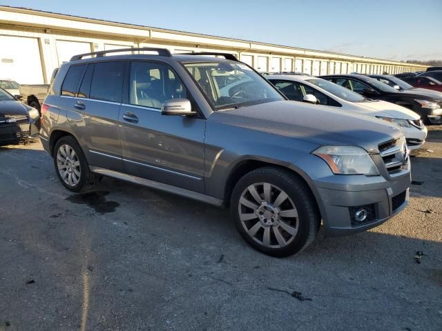 2012 Mercedes-Benz GLK 350 4matic