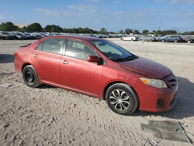 2011 Toyota Corolla Base