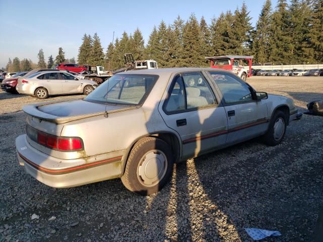 1990 Chevrolet Lumina Euro