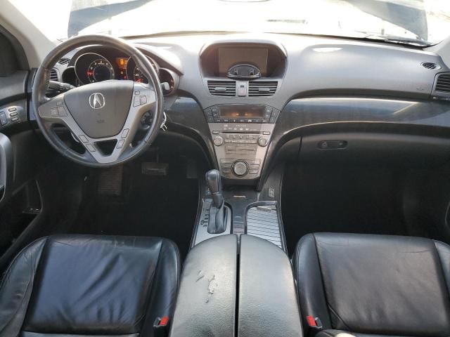 2009 Acura MDX Technology