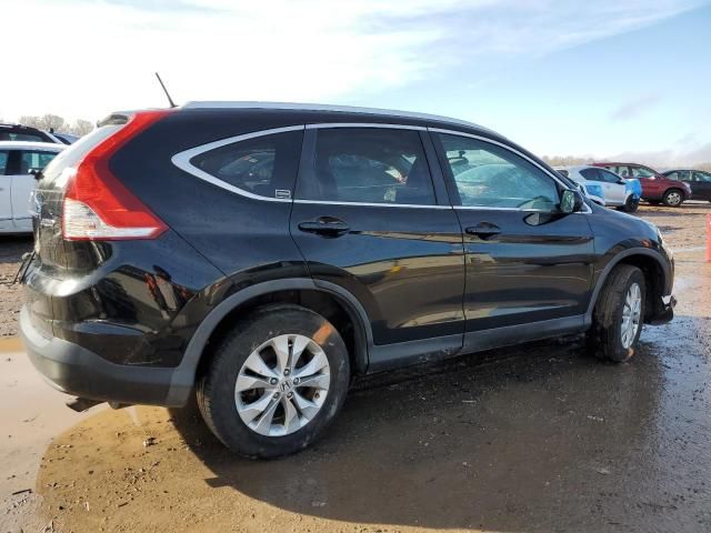 2013 Honda CR-V EXL