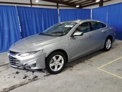 Chevrolet salvage cars for sale: 2023 Chevrolet Malibu LT