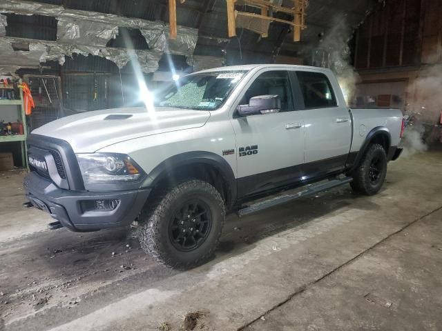 2018 Dodge RAM 1500 Rebel