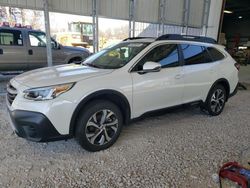 Subaru Outback salvage cars for sale: 2022 Subaru Outback Limited