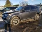 2018 Toyota Rav4 HV LE