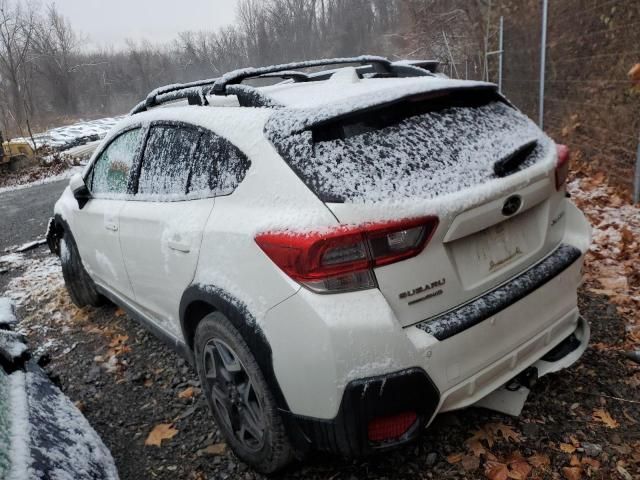 2020 Subaru Crosstrek Limited