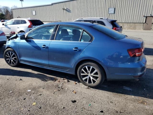 2017 Volkswagen Jetta SE