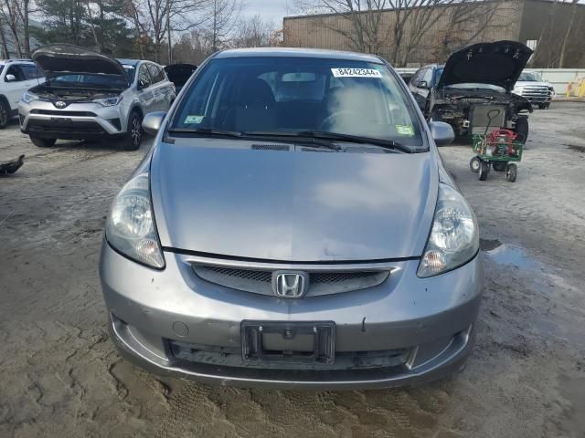 2008 Honda FIT