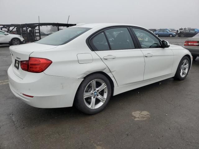 2014 BMW 328 XI Sulev