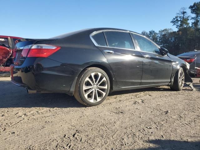 2015 Honda Accord Sport