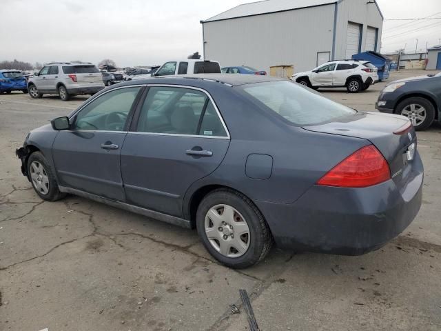 2007 Honda Accord LX