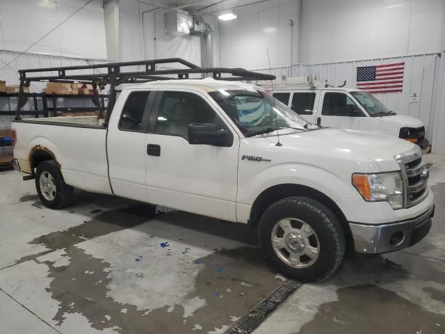 2013 Ford F150 Super Cab