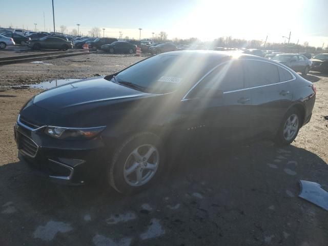 2017 Chevrolet Malibu LS