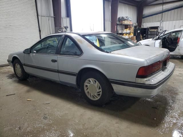 1990 Ford Thunderbird