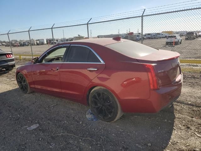 2016 Cadillac ATS Premium