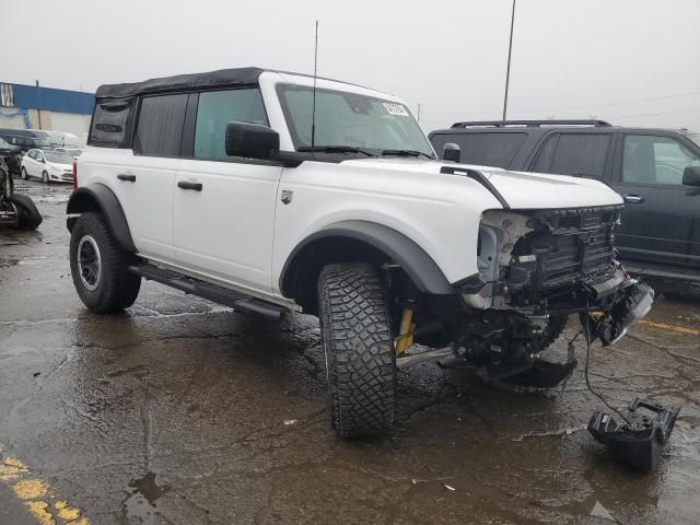 2023 Ford Bronco Base