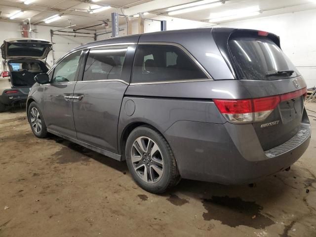 2014 Honda Odyssey Touring