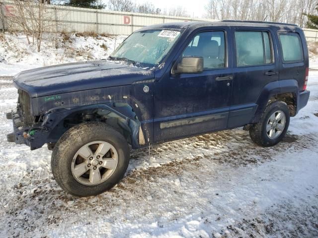 2012 Jeep Liberty Sport