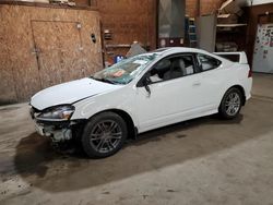 Acura salvage cars for sale: 2006 Acura RSX